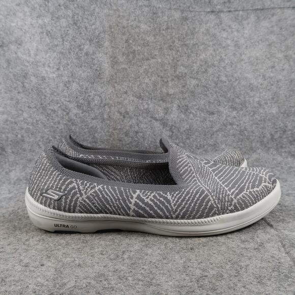 Skechers Shoes - Skechers Shoes Womens 9.5 Slip On Loafer Sneakers On The Go Bliss Comfort Knit